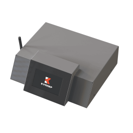 Горелка пеллетная факельная 26 КОМФОРТ 3.0 Wi-Fi модуль