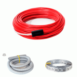 Нагревательный кабель Thermo SVK-20 062-1250 62 метра