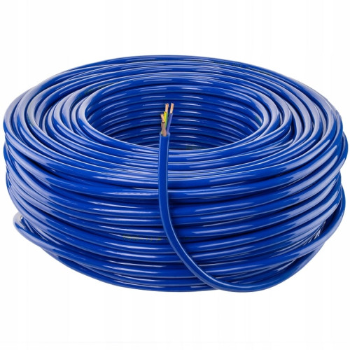 Кабель водопогружной Рыбинсккабель КВВ 3х1,5