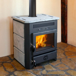 Печь-камин MBS Vulkan stone