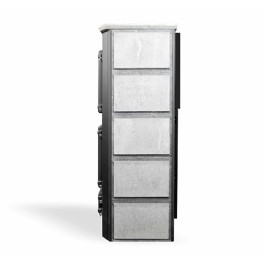 Печь-камин MBS Thermo Vulkan Plus S stone