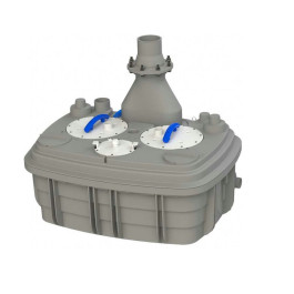 Канализационный насос SFA Sanicubic 2 XL