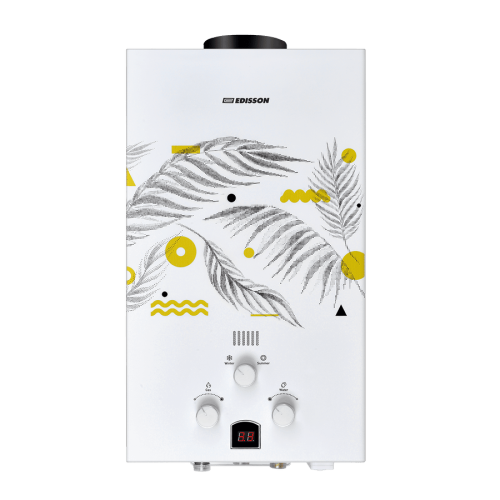 Газовая колонка Edisson Eco 20 GD Каннская ветвь