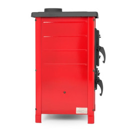 Печь-камин MBS Happy red