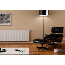 Панельный стальной радиатор Elsen Ventil 33 (500x2000 мм)