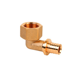 Угол с внутренней резьбой MVI 16х1/2" мм