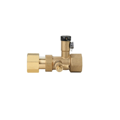 Комплект подключения мембранного бака 3/4"х3/4" (KAV) Rommer