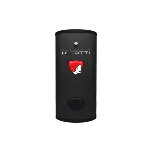 Бойлер косвенного нагрева Federica Bugatti KBS-B 160 V3 1 змеевик (напольный) Бойлер косвенного нагрева Federica Bugatti KBS-B 160 V3 1 змеевик (напольный)