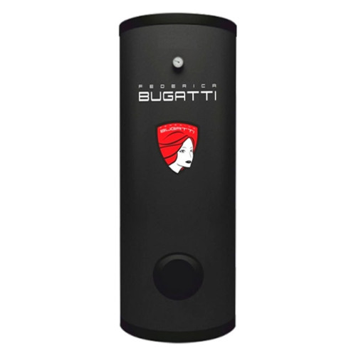 Бойлер косвенного нагрева Federica Bugatti KBD PRO 1000 л 2 змеевика Бойлер косвенного нагрева Federica Bugatti KBD PRO 1000 л 2 змеевика