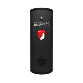 Бойлер косвенного нагрева Federica Bugatti KBD-В 300 V3 2 змеевика (напольный)