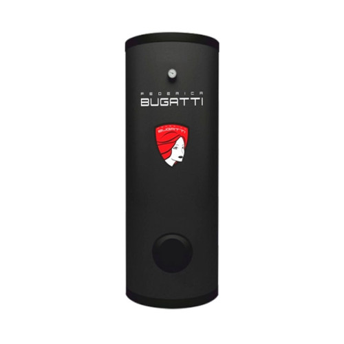 Бойлер косвенного нагрева Federica Bugatti KBS-B 300 V3 1 змеевик (напольный) Бойлер косвенного нагрева Federica Bugatti KBS-B 300 V3 1 змеевик (напольный)