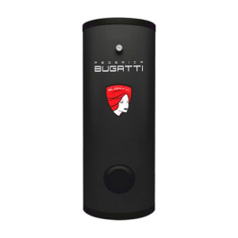 Бойлер косвенного нагрева Federica Bugatti KBD-В 500 V3  2 змеевика (напольный)