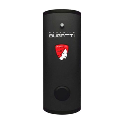 Бойлер косвенного нагрева Federica Bugatti KBD-В 500 V3  2 змеевика (напольный)