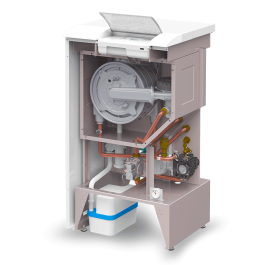 Напольный газовый котел Thermona Therm 24 KDNS