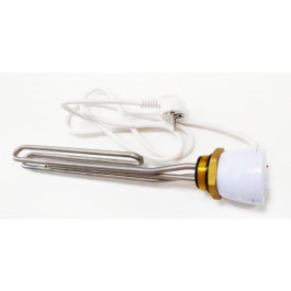 Электрический тэн Parpol KIT RX 3 кВт с термостатом для напольных баков, подключением 1 1/2"