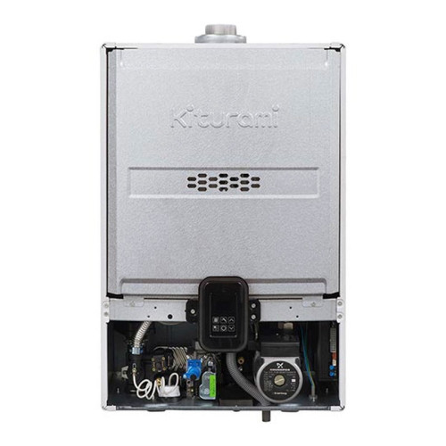 Настенный газовый одноконтурный котел Kiturami World Alpha С 35H