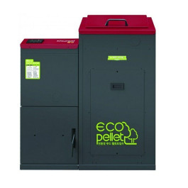 Пеллетный котел Kiturami KRP-20A