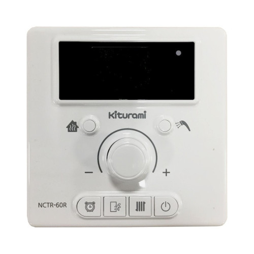 Настенный газовый котел Kiturami World Alpha 18 Настенный газовый котел Kiturami World Alpha 18