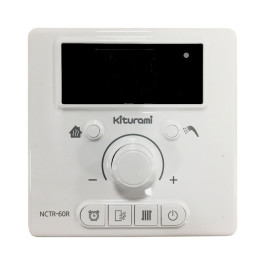 Настенный газовый котел Kiturami World Alpha 30