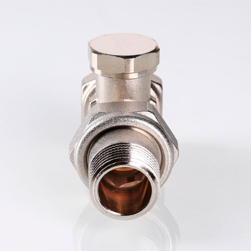 Клапан настроечный прямой Valtec 3/4" арт.VT.020.N.05