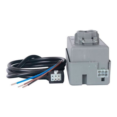 Сервопривод для 3-х ходовых клапанов Stout SVM-0071-230008 8 сек/60° Сервопривод для 3-х ходовых клапанов Stout SVM-0071-230008 8 сек/60°