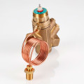 Автоматический регулятор давления Valtec 3/4" арт.VT.043.GA.0501 9-680 л/ч с клапаном — фото 2