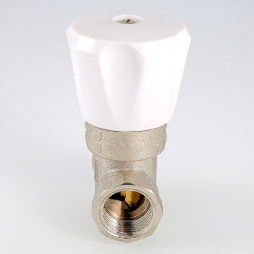 Клапан двойной регулировки Valtec 1/2" арт.VT.004.N.04