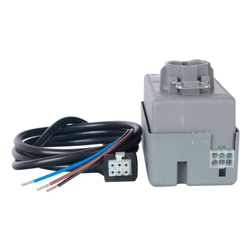 Сервопривод для 2-х ходовых клапанов Stout SVM-0071-230012 12 сек/90° Сервопривод для 2-х ходовых клапанов Stout SVM-0071-230012 12 сек/90°