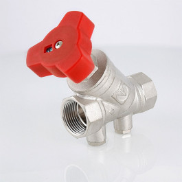 Клапан балансировочный ручной Valtec 1 1/2" арт.VT.054.N.08