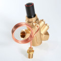 Автоматический регулятор давления Valtec 1 1/4" арт.VT.043.G.0702 15-6000 л/ч — фото 2