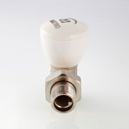 Клапан регулирующий угловой Valtec 1/2" арт.VT.007.N.04