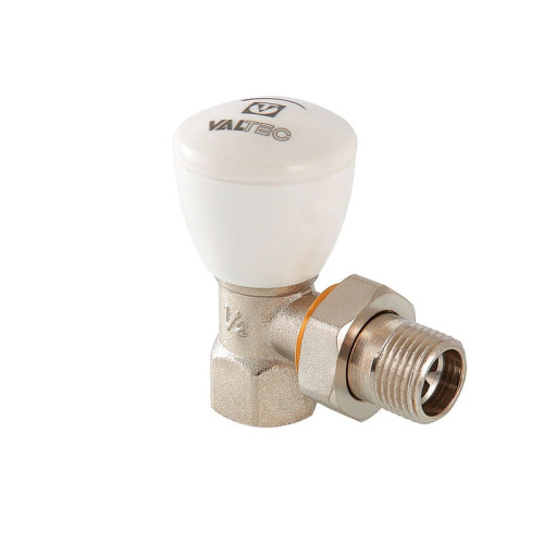 Клапан регулирующий угловой Valtec 3/4" арт.VT.007.N.05