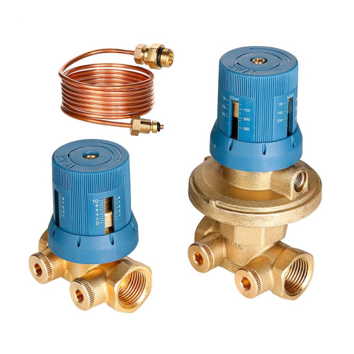 Автоматический регулятор давления Valtec 1/2" арт.VT.040.G.60004 250-600 мбар Автоматический регулятор давления Valtec 1/2" арт.VT.040.G.60004 250-600 мбар