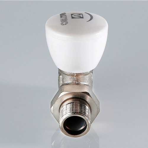 Клапан регулирующий прямой Valtec 1/2" арт.VT.008.N.04