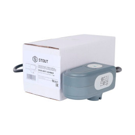 Сервопривод для шаровых клапанов Stout SVM-0071-024005 10 сек/90°