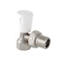 Клапан регулирующий угловой Valtec 1/2" арт.VT.017.N.04