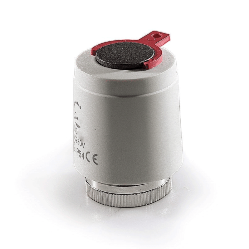 Сервопривод компактный Rommer 230В нормально открытый Сервопривод компактный Rommer 230В нормально открытый