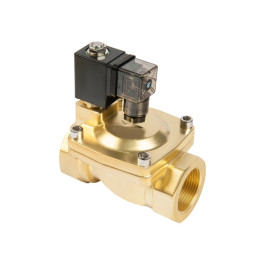 Клапан Электромагнитный нормально закрытый BCX-15 1/2"