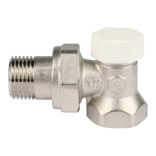 Клапан терморегулирующий нижний угловой Hoobs 3/4"