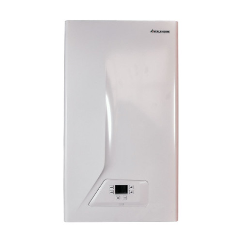 Настенный газовый двухконтурный котёл ITALTHERM City Class 35 K Настенный газовый двухконтурный котёл ITALTHERM City Class 35 K