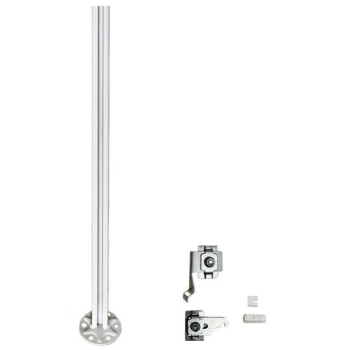 Кронштейн напольный Meteor КНС4870 для радиаторов высотой 500-600мм