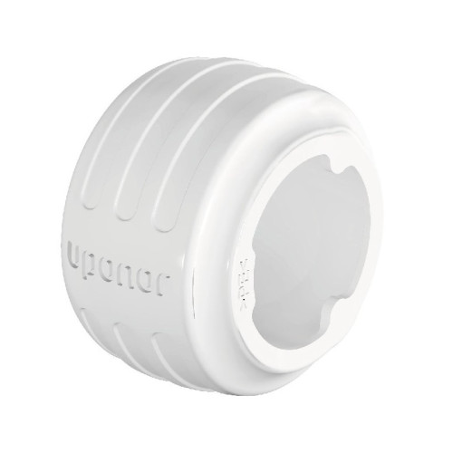 Монтажная гильза Uponor QE Evolution 20мм белая (АРТ. 1057454) Монтажная гильза Uponor QE Evolution 20мм белая (АРТ. 1057454)