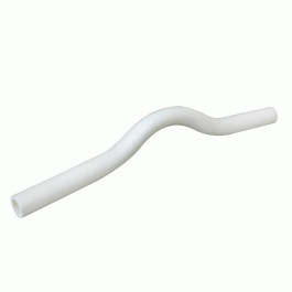 Колено обводное полипропиленовое Политэк 20 мм