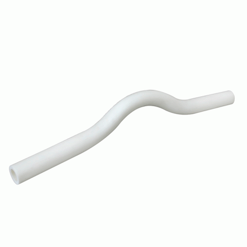 Колено обводное полипропиленовое Политэк 40 мм