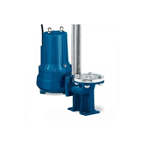 Опорное колено вертикальное PVXC-PMC/70 Pedrollo Опорное колено вертикальное PVXC-PMC/70 Pedrollo