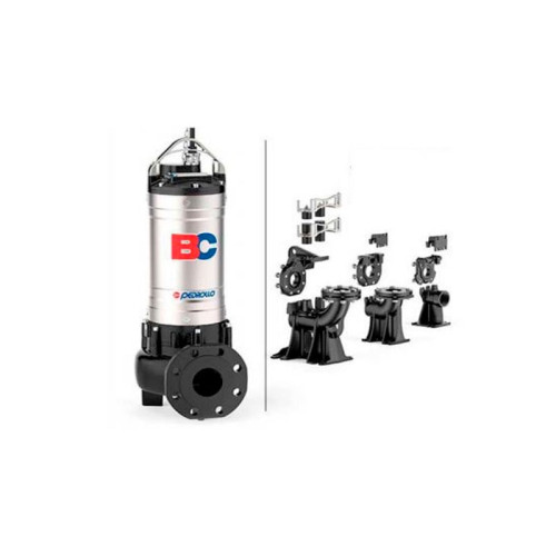 Опорное колено горизонтальное VX/35-ST/MF Pedrollo Опорное колено горизонтальное VX/35-ST/MF Pedrollo