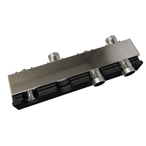 Гидроразделитель из нержавейки ПроксиТерм GS 32 Expert 100 кВт в теплоизоляции