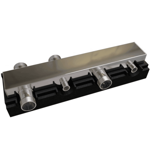 Гидроразделитель из нержавейки ПроксиТерм GS 32 Expert 100 кВт в теплоизоляции