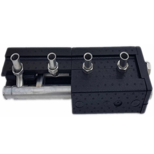 Коллектор распределительный Hansa HKV 160 3 контура