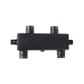 Гидрострелка Rommer 1 1/2" 5,93 м3/час